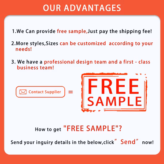 Anti personalizzato in fabbrica in Cina